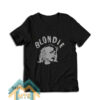 Joan Jett Blondie T-Shirt