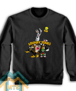 Looney Tunes Sweatshirt For Unisex
