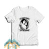 Princess Leia Woman Place is in the Resistance T-Shirt