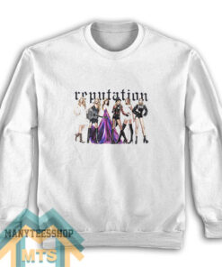 Reputation Sweatshirt For Unisex