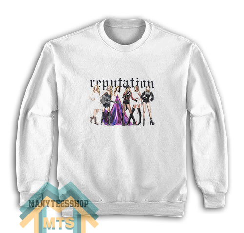 reputation sweatshirt