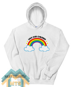 Save Our Children Hoodie
