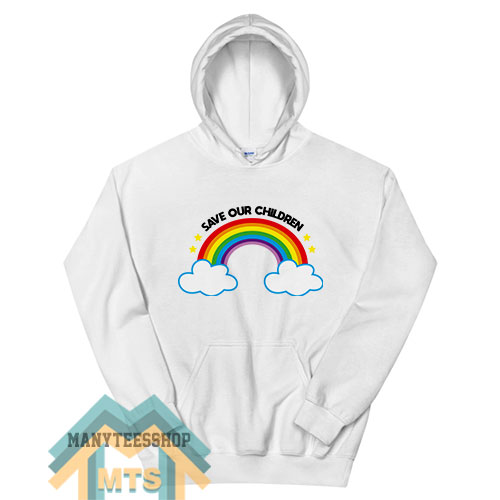 Save Our Children Hoodie