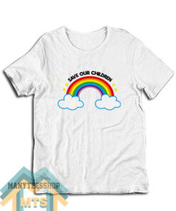 Save Our Children T-Shirt