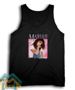 Mariah Carey Tank Top