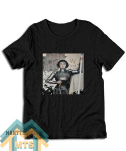 Zendaya Joan Of Arc T-Shirt