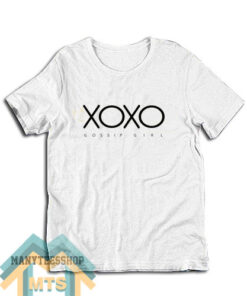 Xoxo Gossip Girl T-Shirt