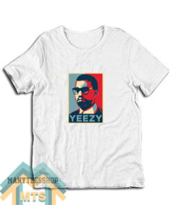 Kanye West For President T-Shirt