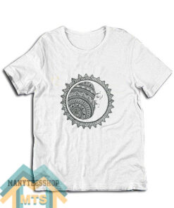 Yin Yang Moon T-Shirt