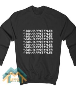 1 800 Harrystyles Sweatshirt