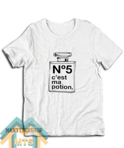 C Est Ma Potion T-Shirt