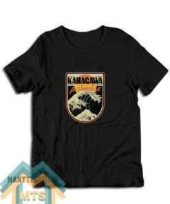 Kanagawa Paradise T-Shirt