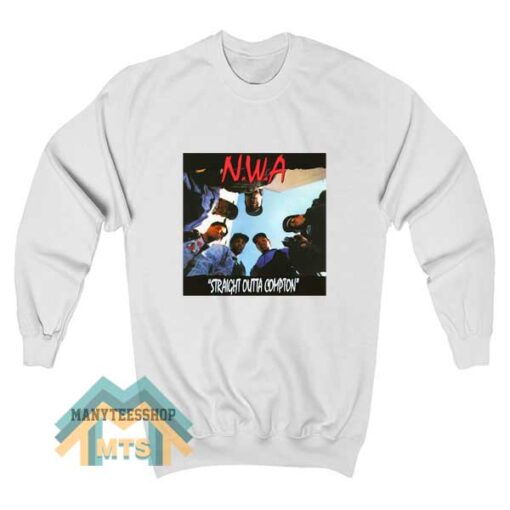 N.W.A Straight Outta Compton Sweatshirt