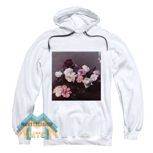 New Order Power Corruption And Lies Hoodie