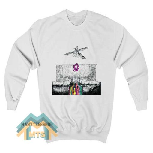 Twenty One Pilots Self Titled Album Sweatshirt