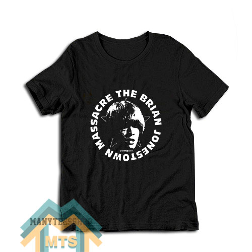 Brian Jonestown Massacre T-Shirt