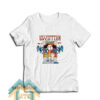 Led Zeppelin In Concert Inglewood California T-Shirt