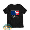 Major League Deftones T-Shirt