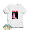 Nicki Licking T-Shirt