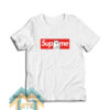 Supreme Cat T-Shirt