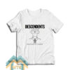 Descendents Milo Goes To College T-Shirt