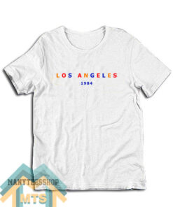 Los Angeles 1984 Summer Olympics T-Shirt