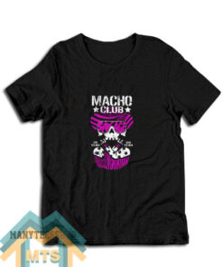 Macho Club T-Shirt