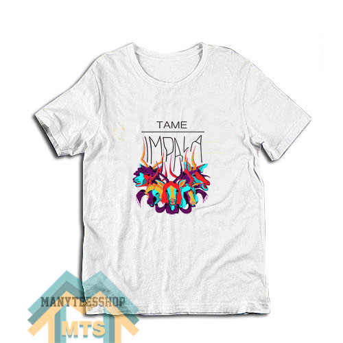 Tame Impala 2019 T-Shirt