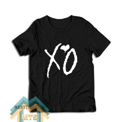 The Weeknd Xo T-Shirt