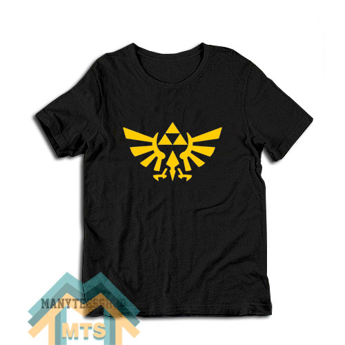 Triforce The Legend Of Zelda T-Shirt