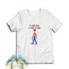 Waldo A Good Man Is Hard To Find Quote T-Shirt