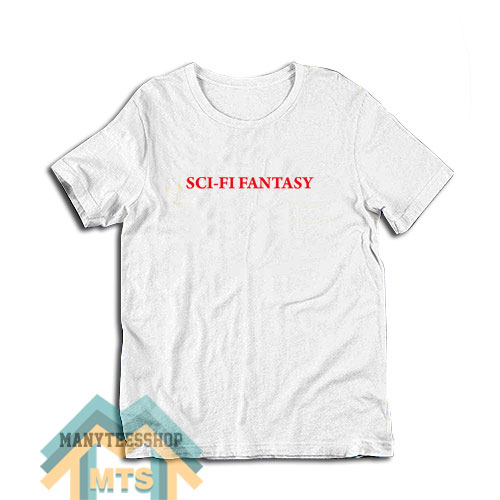 Sci Fi Fantasy T-Shirt