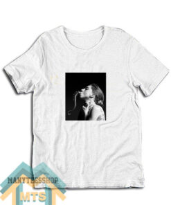 Lady Gaga Coachella Tentacle T-Shirt