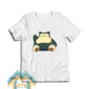 Snorlax Funny T-Shirt