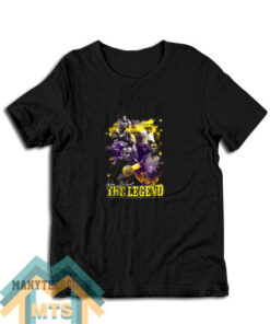 Kobe Bryant The Legend 24 T-Shirt