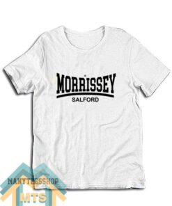 Morrissey Salford T-Shirt