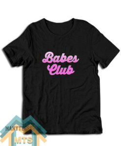 Babes Club Love T-Shirt