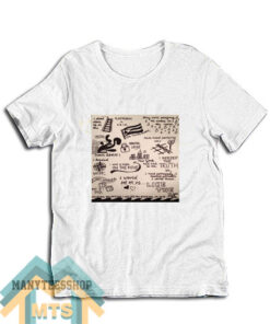 Lumineers Dead Sea T-Shirt