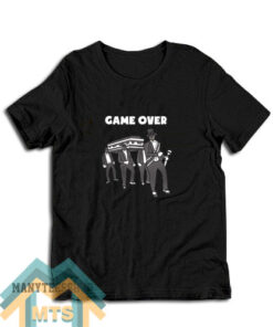 Game Over Coffin Dance T-Shirt