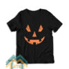 Jack O Lantern Graphic T-Shirt