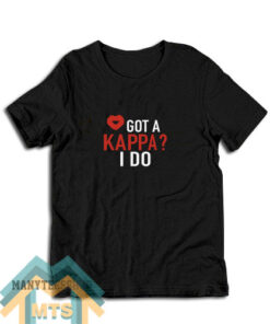 Kappa Alpha Psi Spouse T-Shirt