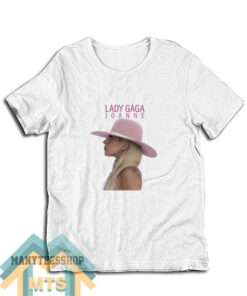 Lady Gaga Joanne T-Shirt
