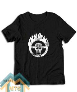Mad Max Skull T-Shirt