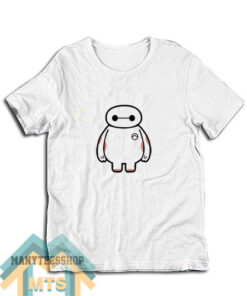 Baby Baymax Bighero T-Shirt