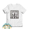 Keith Haring David Bowie T-Shirt