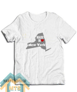 Made In New York T-Shirt