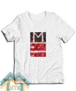 Magcon Boys Logo Matthew Espinosa T-Shirt