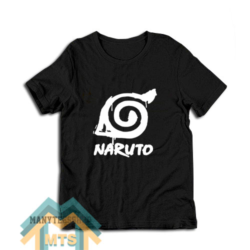 Naruto Symbol T-Shirt