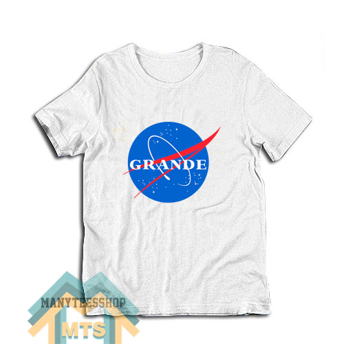 Nasa Ariana Grande T-Shirt