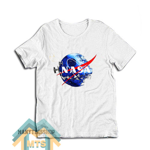 Nasa Death Star T-Shirt